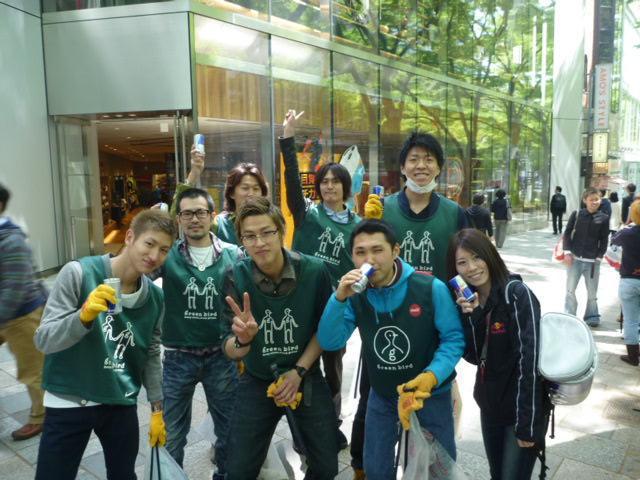 ドキッ！男だらけのおそうじ大会 2011春画像