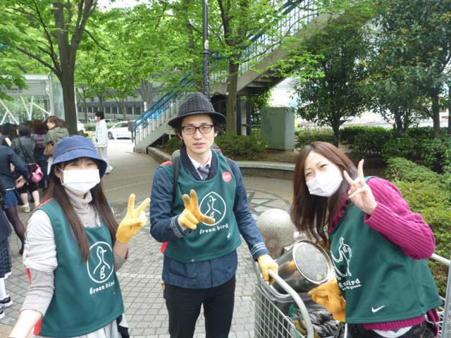 あゆさん、りんごの花が咲いたよ！画像