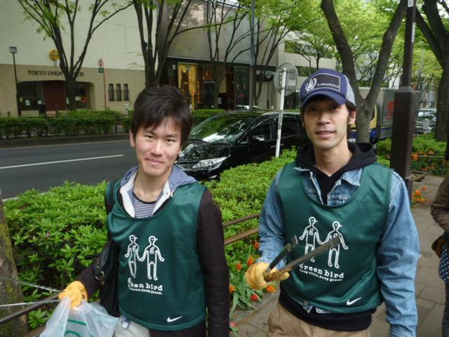 あゆさん、りんごの花が咲いたよ！画像