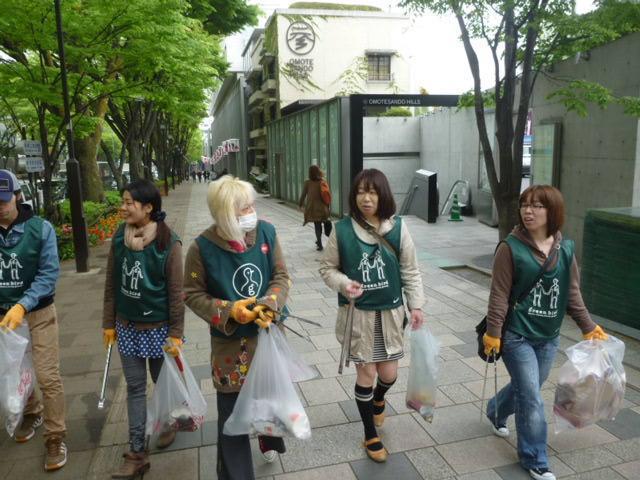 あゆさん、りんごの花が咲いたよ！画像