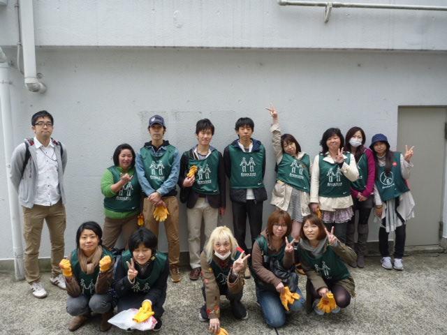 あゆさん、りんごの花が咲いたよ！画像