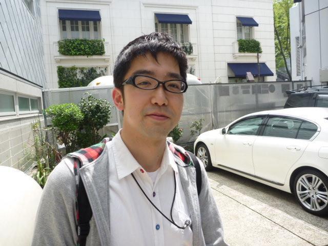 あゆさん、りんごの花が咲いたよ！画像