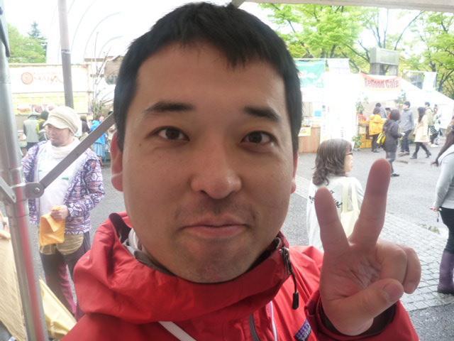 アースデイ東京2011代々木公園：1日目終了画像