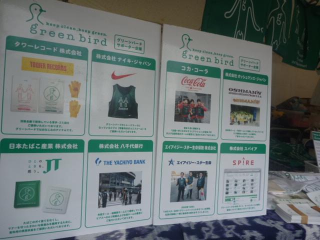 アースデイ東京2011代々木公園：1日目終了画像