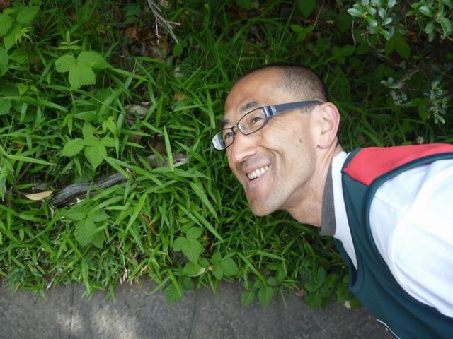 意外な参加者♪画像