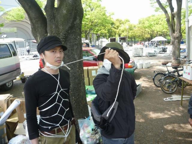 意外な参加者♪画像