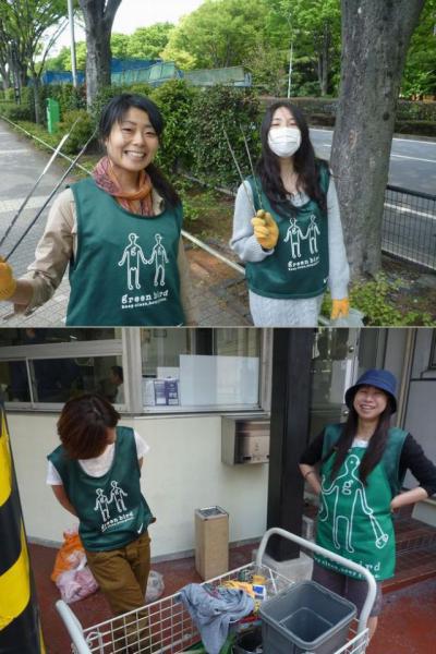 意外な参加者♪画像