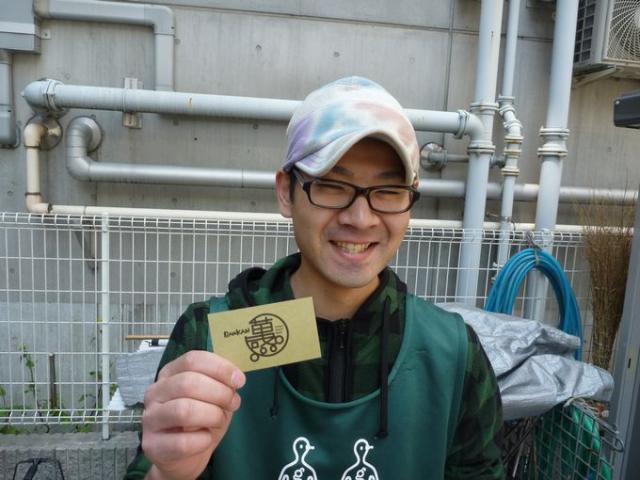 意外な参加者♪画像