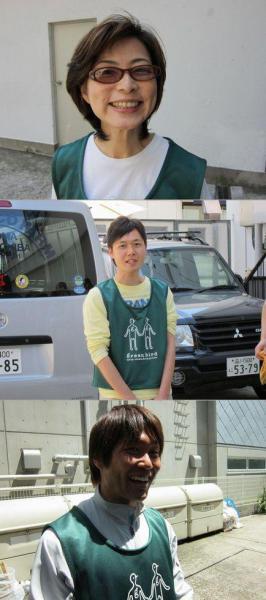 かがやく、ひかる、表参道。画像