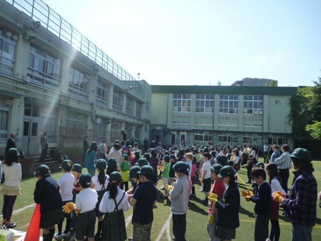 かがやく、ひかる、表参道。画像