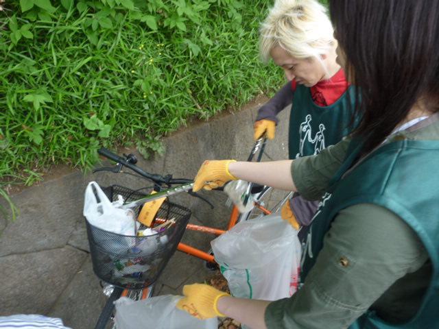 「ゴールデンウィークはどのように過ごしていましたか？」画像