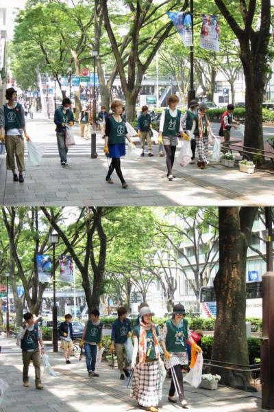 日焼け対策は万全ですか？画像