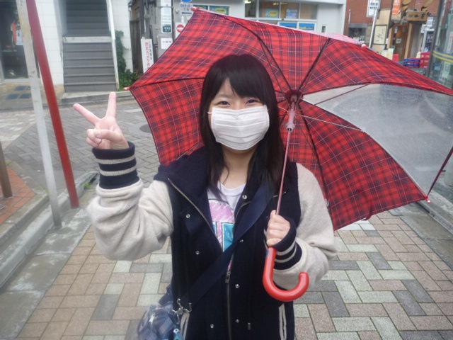 晴れ女、晴れ男、大募集！画像