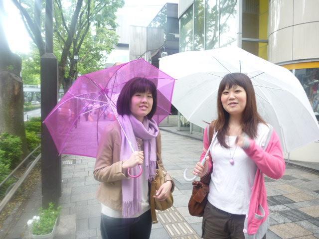 晴れ女、晴れ男、大募集！画像