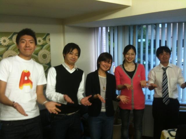 ピース！ピース！みんなピース！画像