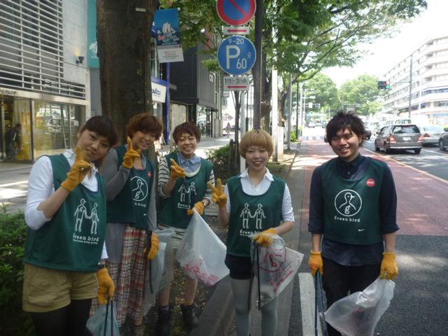 ピース！ピース！みんなピース！画像