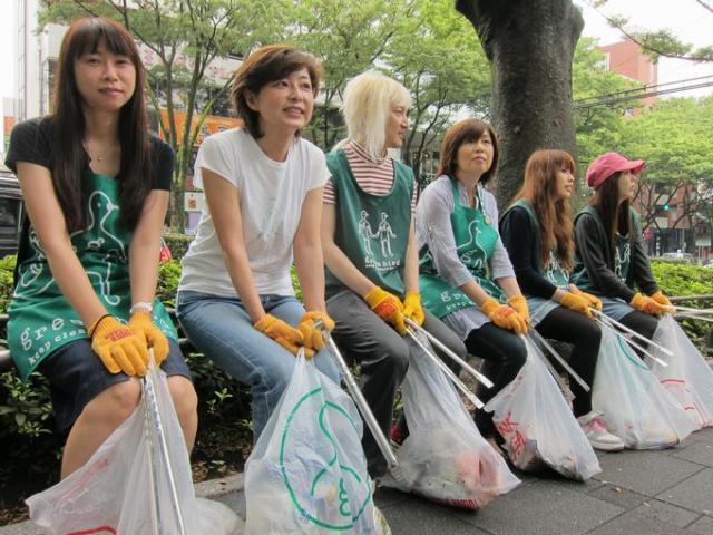 暑いのか？涼しいのか？画像