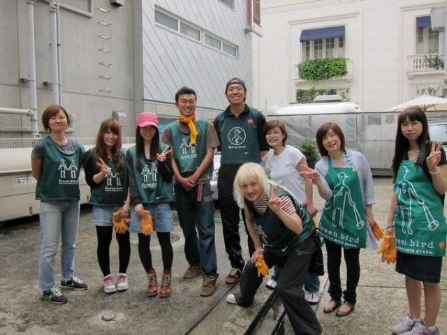 暑いのか？涼しいのか？画像