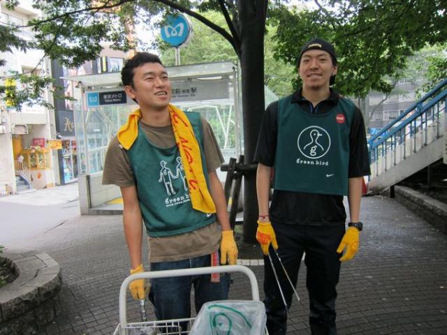 暑いのか？涼しいのか？画像