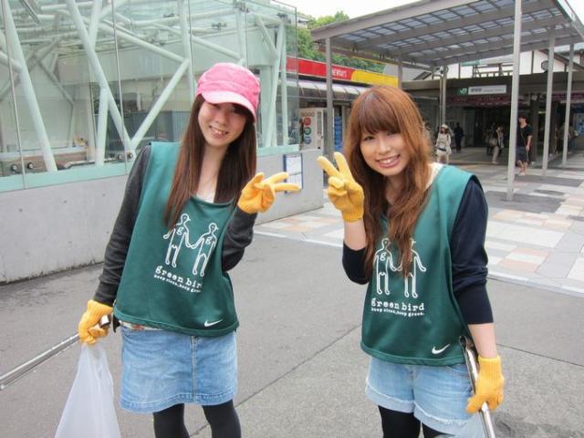 暑いのか？涼しいのか？画像