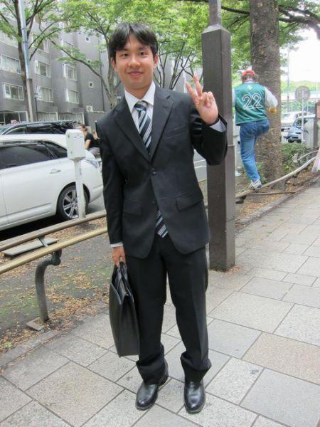 水曜そうじは、男子率が高いっ！画像