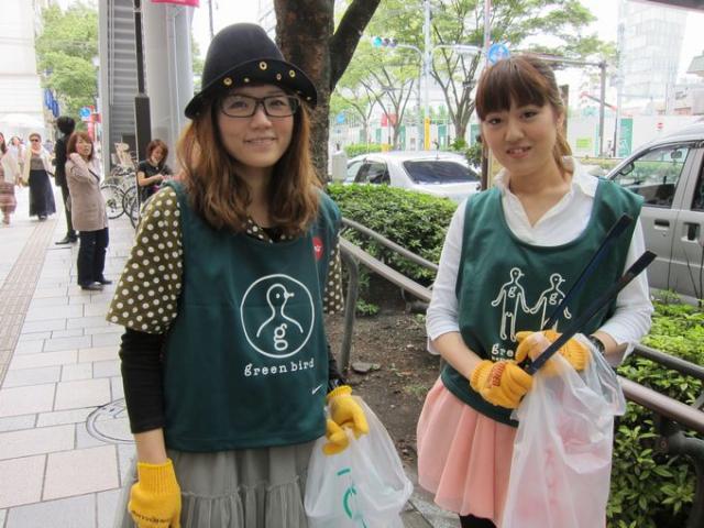 水曜そうじは、男子率が高いっ！画像