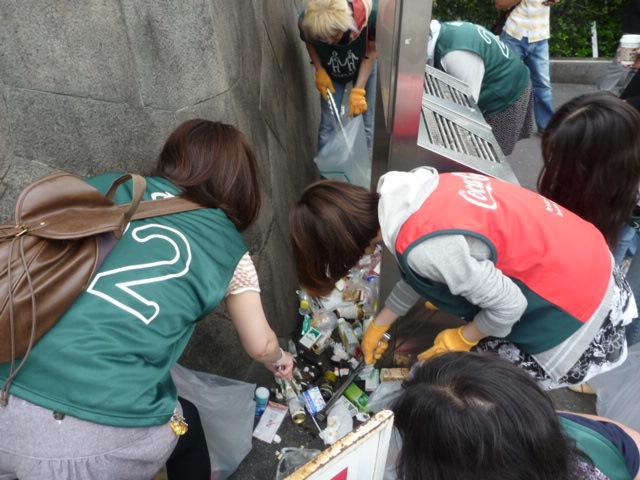 もうひとつの被災地。画像