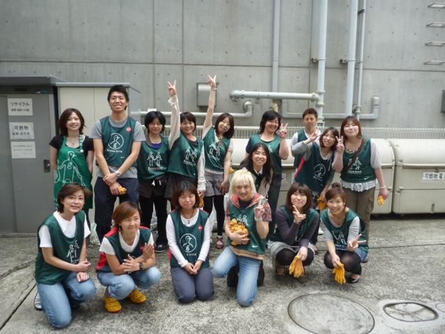 もうひとつの被災地。画像