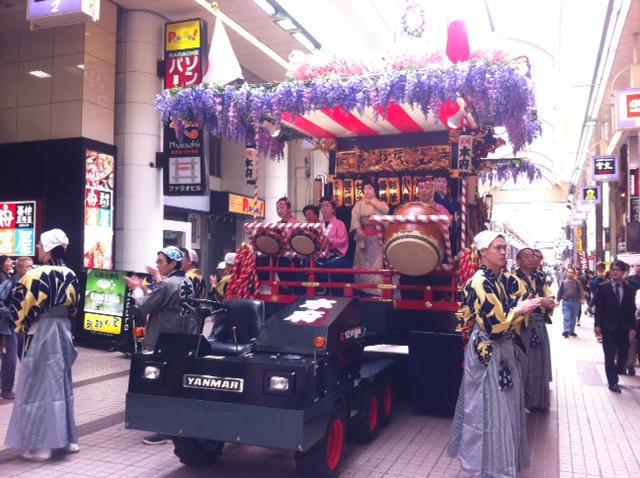 6/16 祭りのあと、だわっしょい！画像