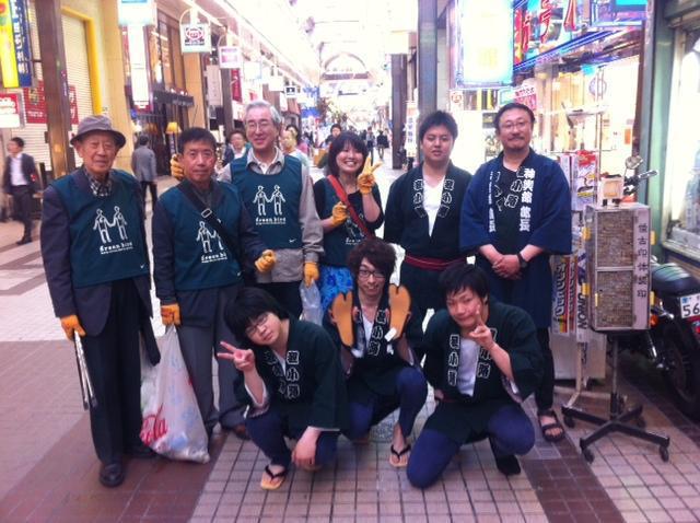 6/16 祭りのあと、だわっしょい！画像