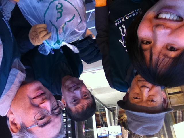 6/16 祭りのあと、だわっしょい！画像