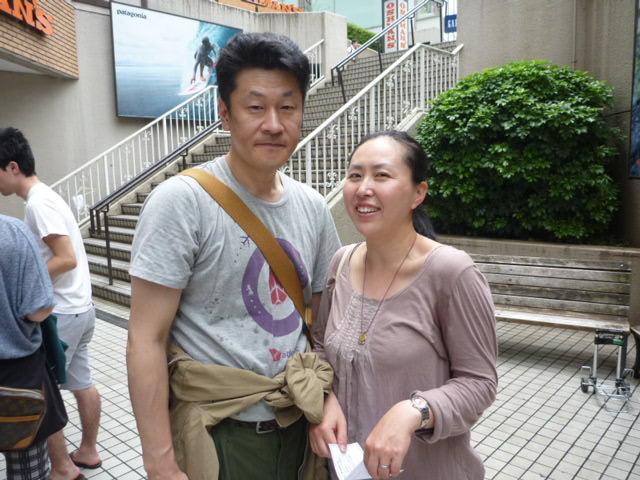 第３日曜は、オッシュマンズ原宿コラボそうじ画像