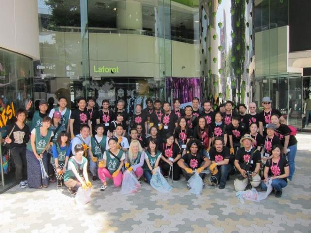 撮る人が鳥と取り、録られる日。画像