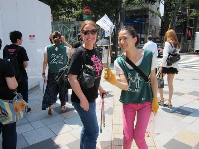 撮る人が鳥と取り、録られる日。画像