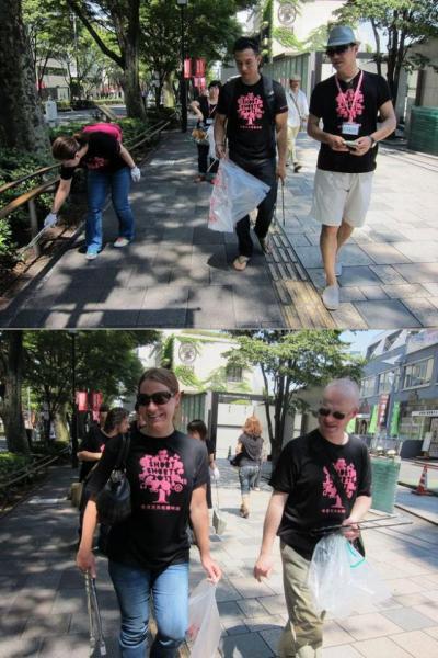 撮る人が鳥と取り、録られる日。画像