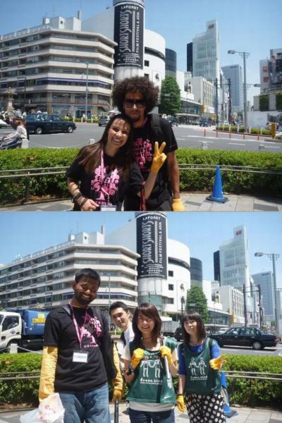 撮る人が鳥と取り、録られる日。画像