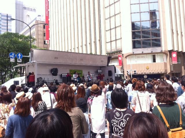 6/27 『音楽と日焼けとおそうじ』画像