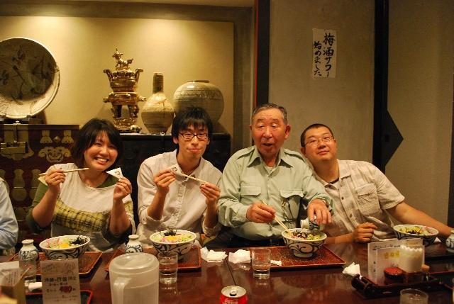 7/2 市電の会コラボおそうじinレールの上画像