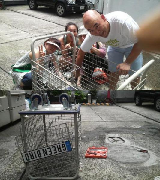 シャカリキですよ！画像