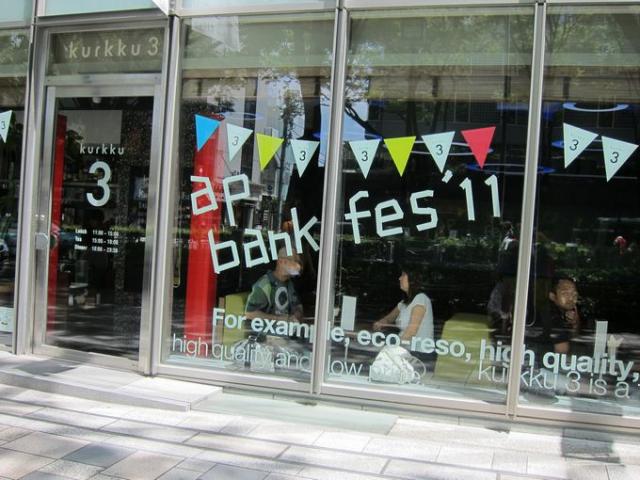 夏空の青の下で、お掃除画像