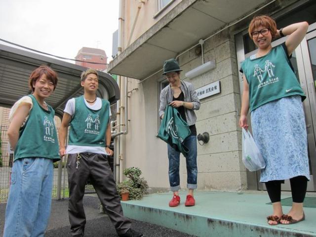 陽射しはなくとも・・・画像