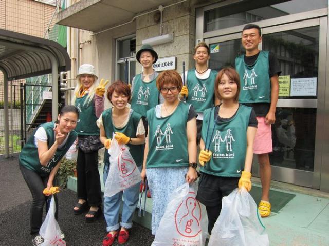 陽射しはなくとも・・・画像