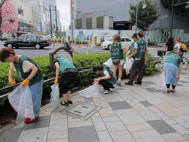 陽射しはなくとも・・・画像