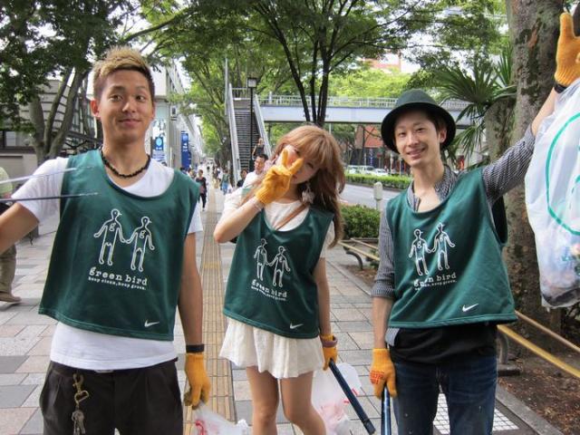 陽射しはなくとも・・・画像