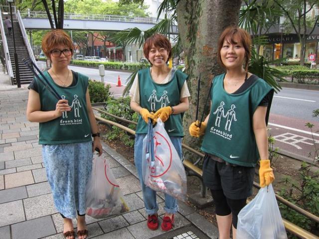 陽射しはなくとも・・・画像