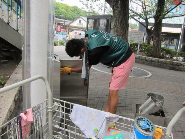 陽射しはなくとも・・・画像