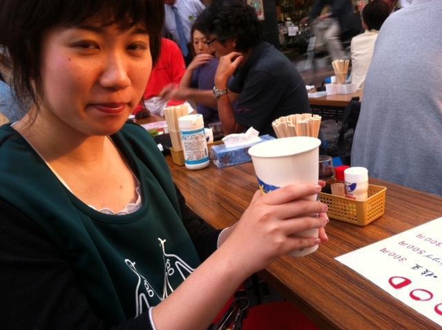 7/22 札幌夜そうじ すすきののホコ天に突入！画像