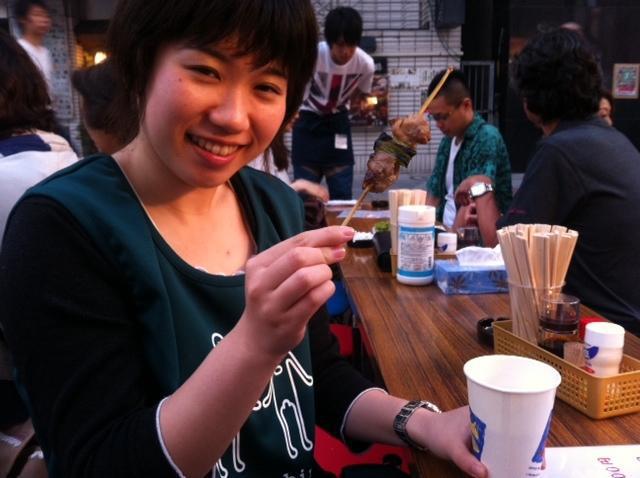 7/22 札幌夜そうじ すすきののホコ天に突入！画像