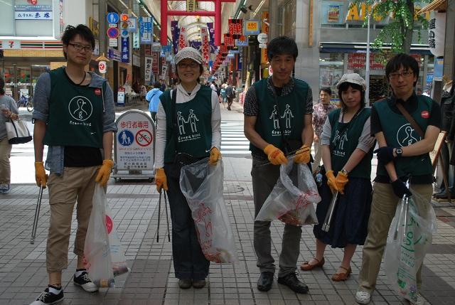 7/23 夏のおそうじはきもちイイ♪画像