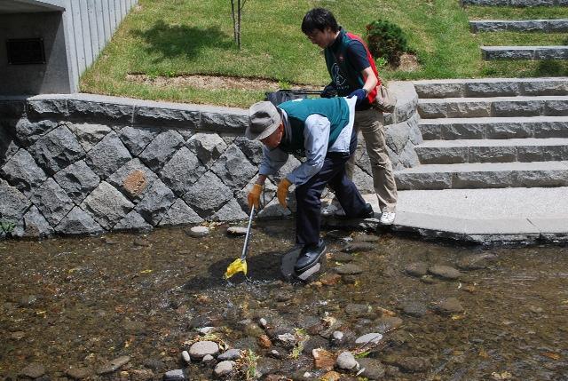 7/23 夏のおそうじはきもちイイ♪画像